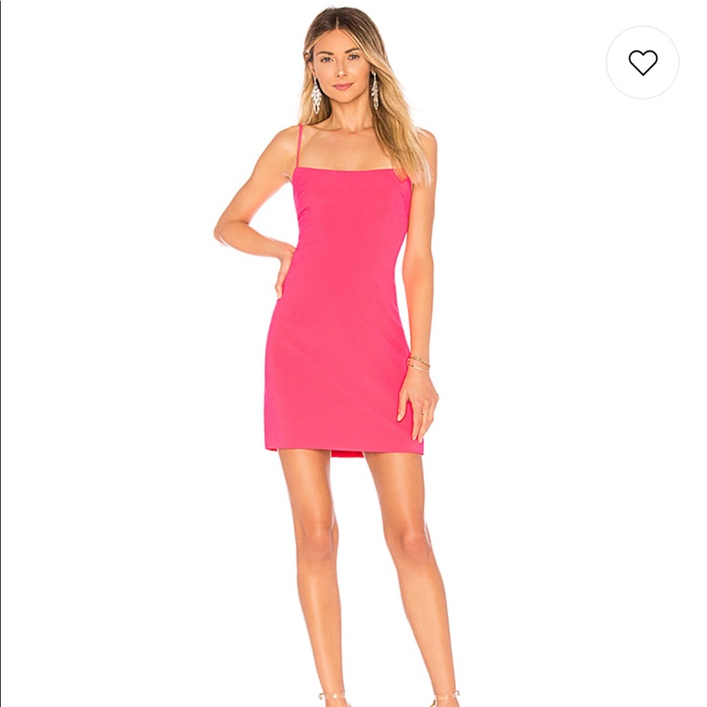 Milly Pink Dress